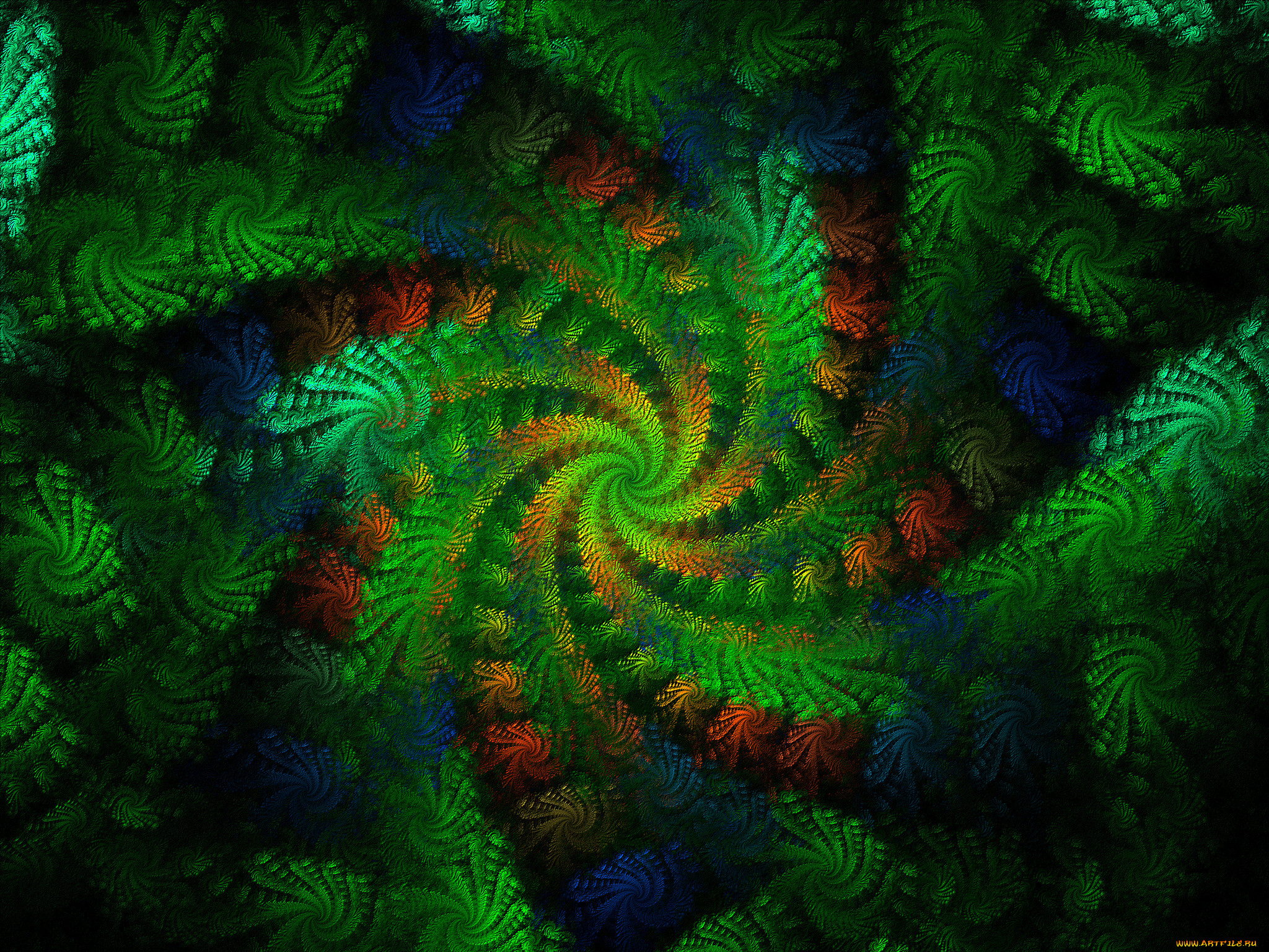 3, , fractal, , , , 